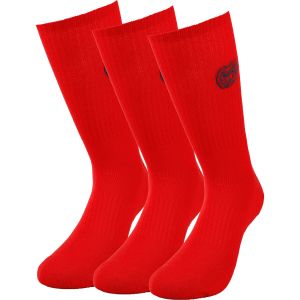 Bidi Badu Matayo Crew Tech Sport Socks x 3