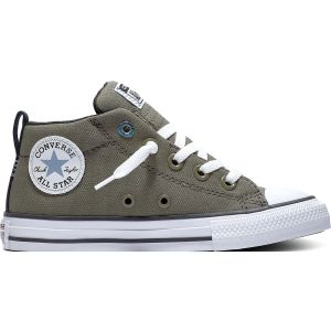 Converse Chuck Taylor All Star Street Eyelet Pop Kid's Shoes 672782C-322