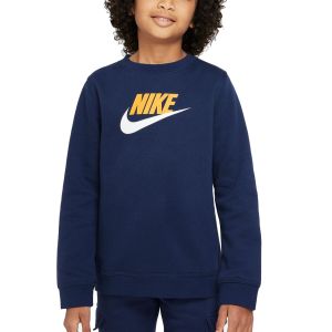 Nike Sportswear Club Fleece Boys Crew