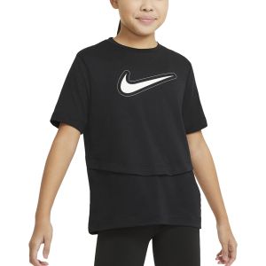 Nike Dri-FIT Trophy Big Kids' Short-Sleeve Training Top