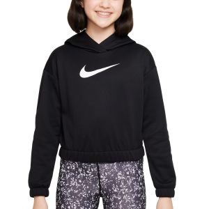 Nike Therma-FIT Big Kids' Pullover Hoodie