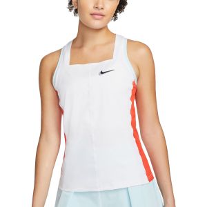 NikeCourt Dri-FIT Slam Women's Tennis Tank DR6795-100