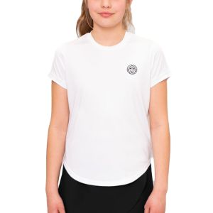 Bidi Badu Crew Girls Tennis Tee