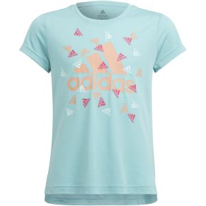 adidas Up2Move Girls' T-Shirt