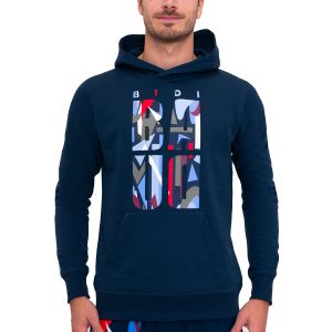 Bidi Badu New York 2024 Logo Chill Men's Hoody M1270017-DBLRDBL