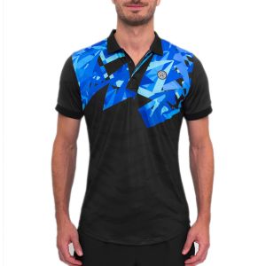 Bidi Badu Spike Men's Tennis Polo M2350009-DGRBL