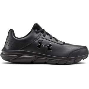 Under Armour Assert 8 Uniform Synthetic Running Shoes (GS)