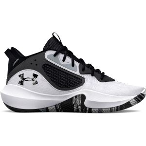 Under Armour Lockdown 6 Junior Basketball Shoes (GS) 3025617-101