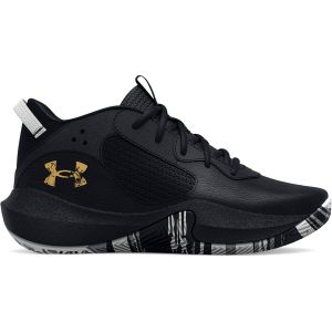 Under Armour Lockdown 6 Junior Basketball Shoes (PS) 3025618-003