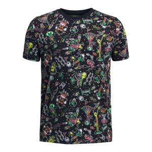 Under Armour Out Of This World All Sports Boy's Short Sleeve