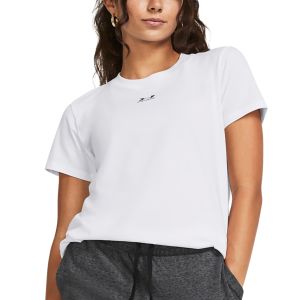 Under Armour Rival Core Women's T-Shirt 1383648-100