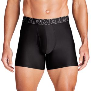 Under Armour Performance Tech 6" Men's Boxerjock - 3Pack 1383878-001