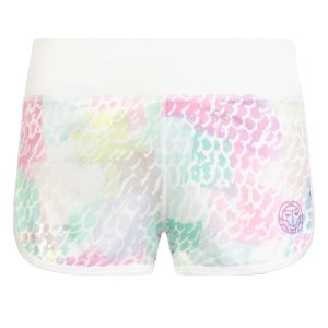 Bidi Badu Zuri Tech 2 in 1 Girl's Tennis Shorts