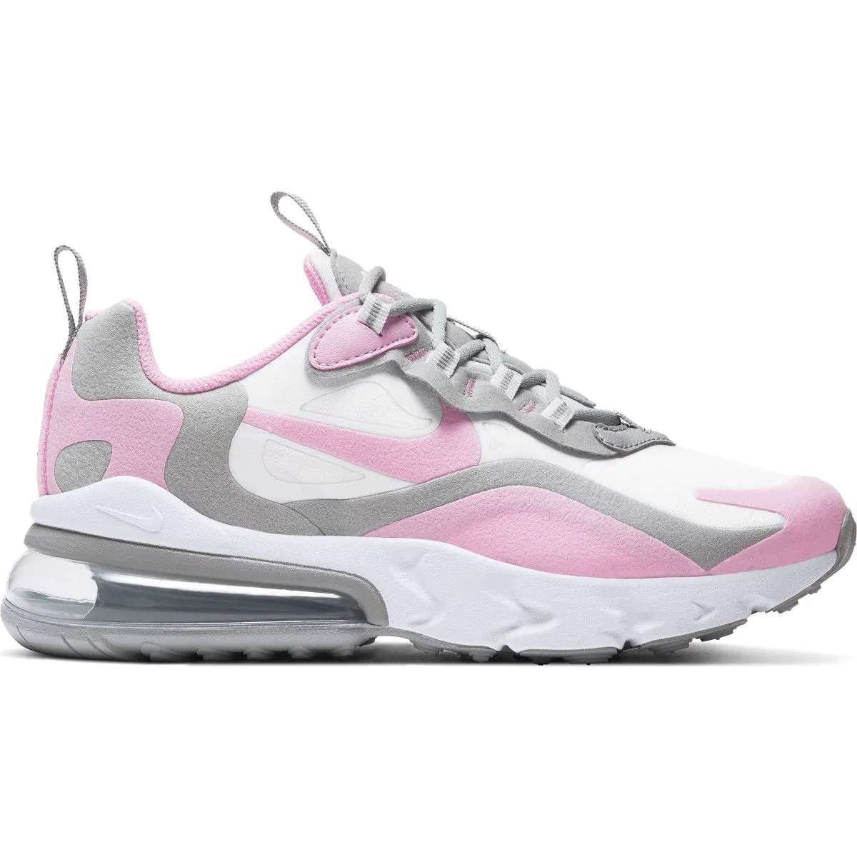 Nike Air Max 270 React Girls Sports Shoes BQ0103 104