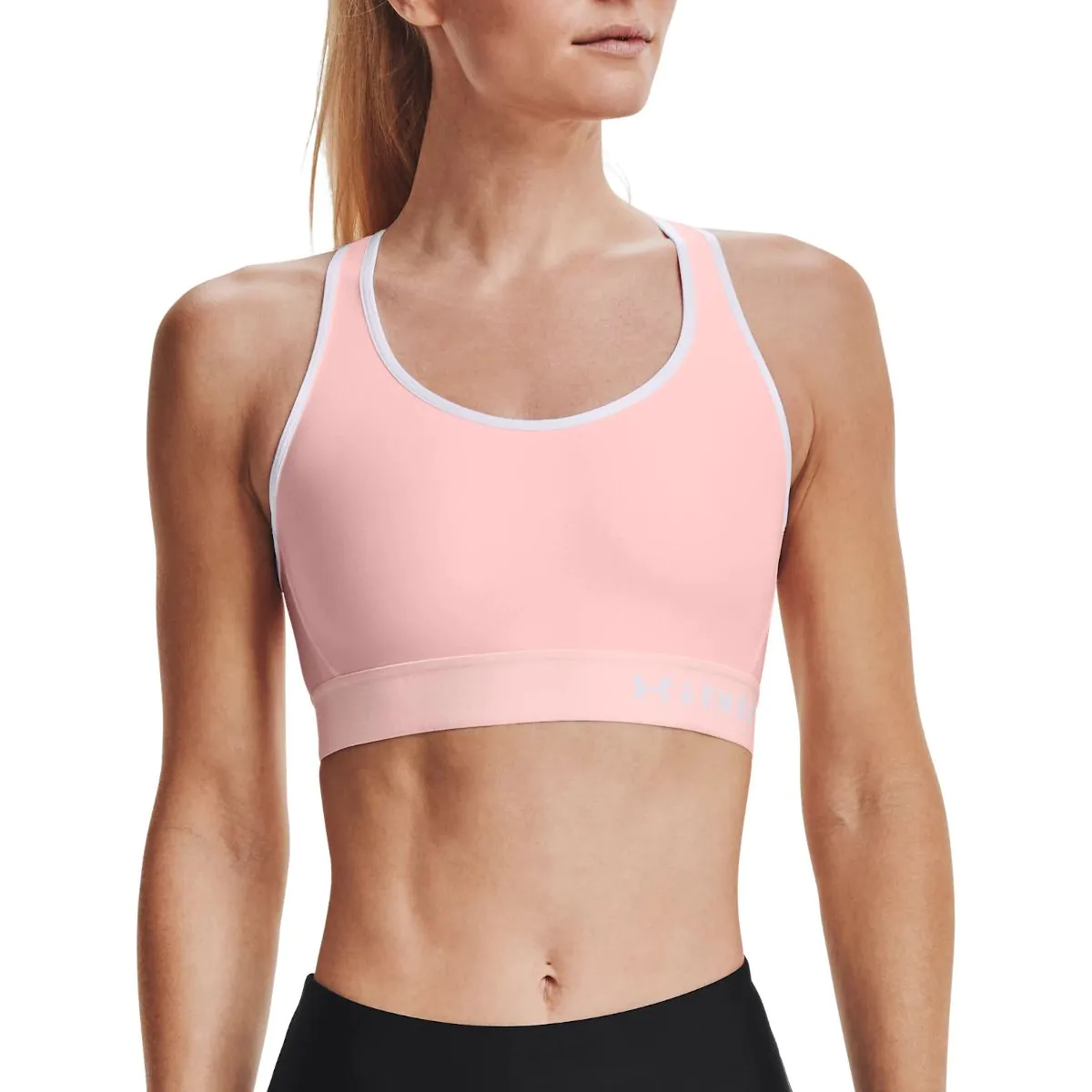 Under Armour Mid Women s Sports Bra 1307196 658