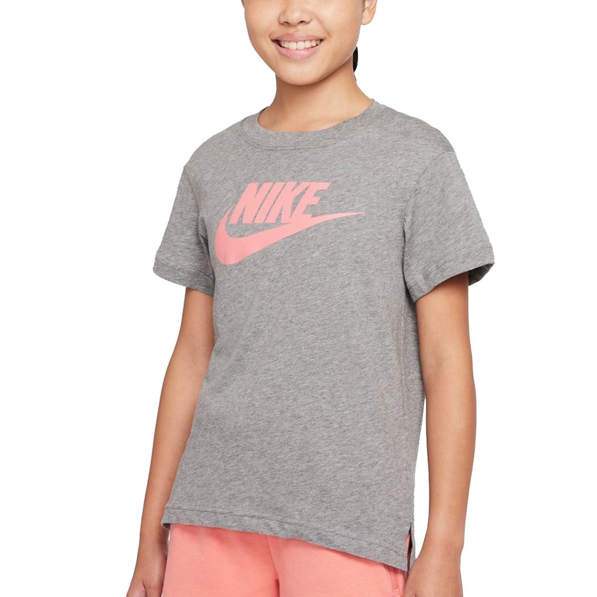 Nike Sportswear Girls T Shirt AR5088 095