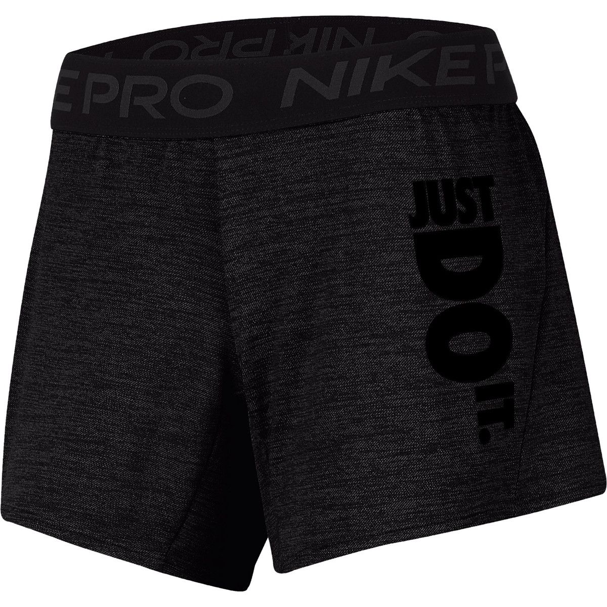 Nike Pro Women s Just Do It Shorts CQ9320 010