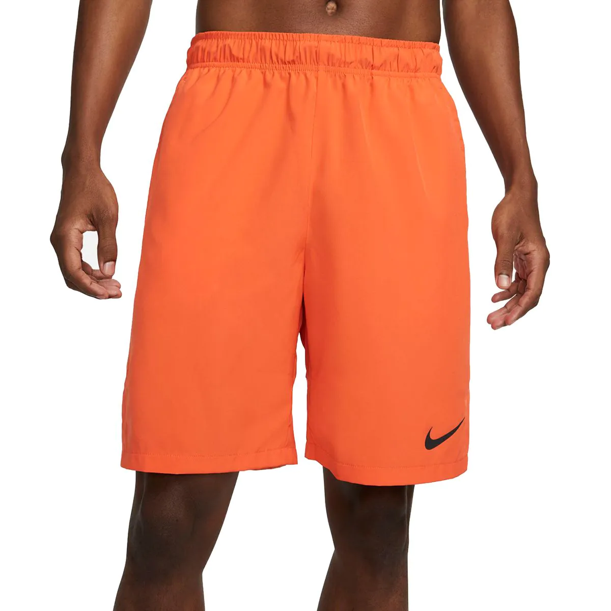 Nike men's woven 9 training shorts hotsell