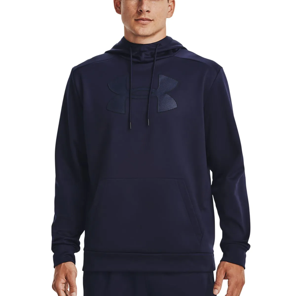 Under Armour Fleece Big Logo Men s Hoodie