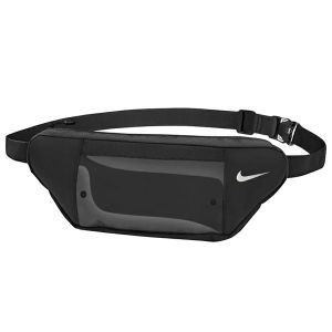 Nike Heritage Hip Pack (Grey/Black/Multi Swoosh, One