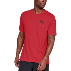 ua sportstyle t shirt