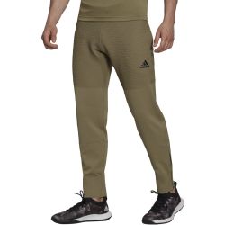 olive green adidas soccer pants