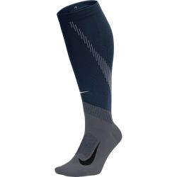 nike knee high running socks