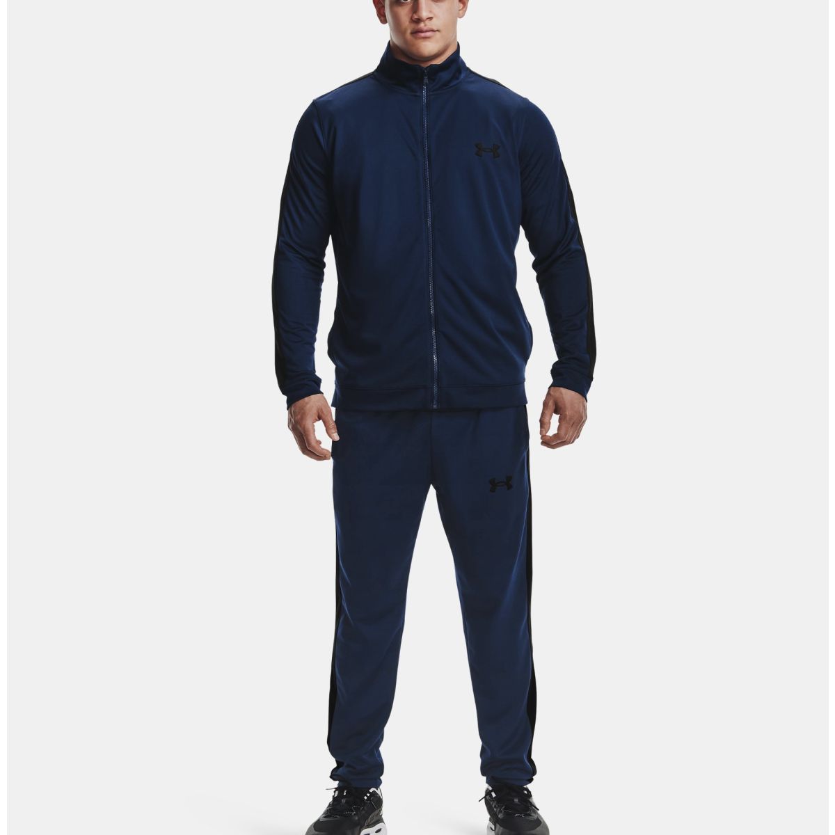 Under armour shop running suit