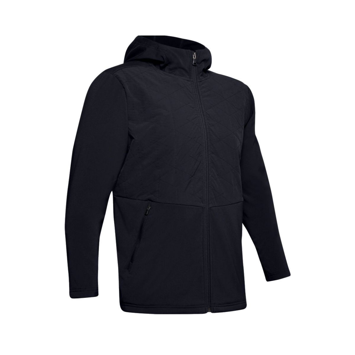 under armour coldgear reactor gametime hybrid jacket