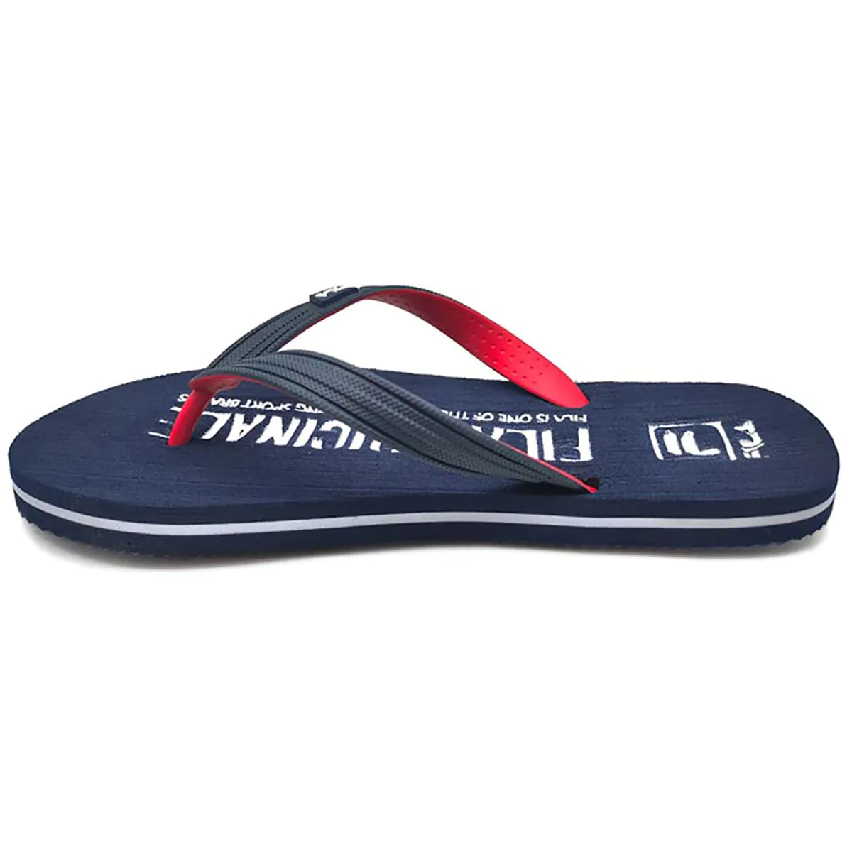 Fila on sale slippers men