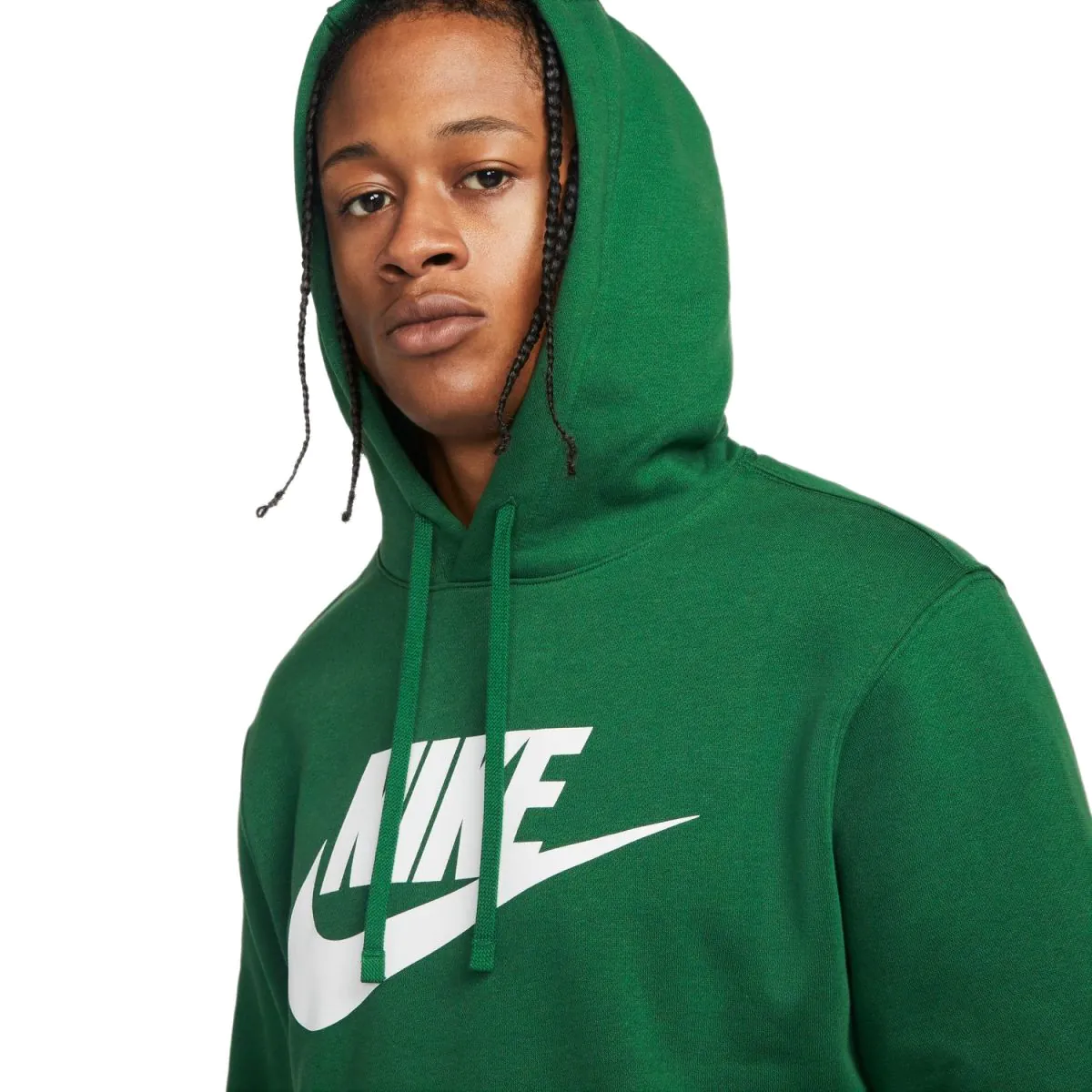 Nike Sportswear Club Fleece Men's Graphic Hoodie BV2973-341