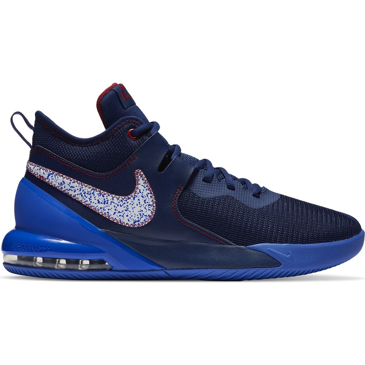 nike air max impact basketball