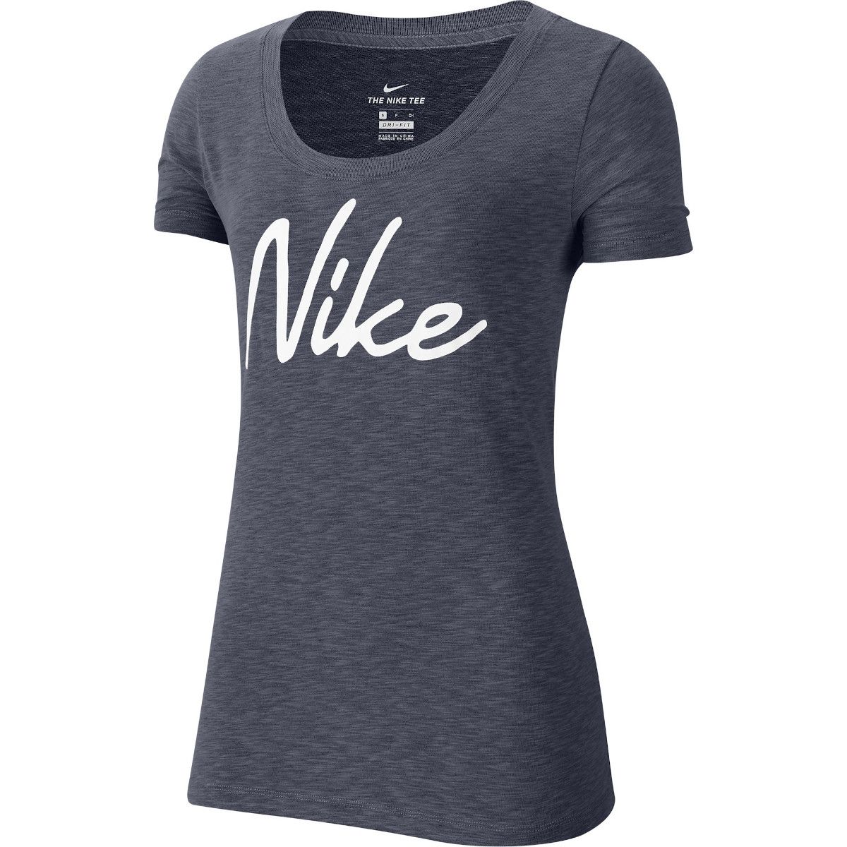 Nike Dri Fit Women S Logo Training T Shirt