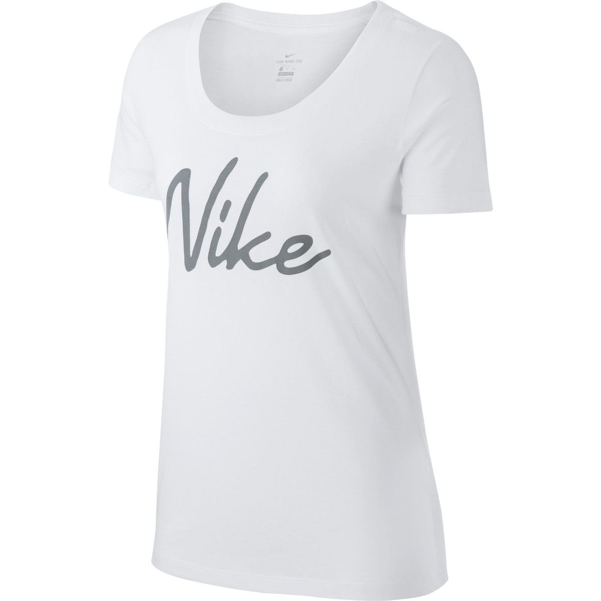 Nike Dri Fit Women S Logo Training T Shirt