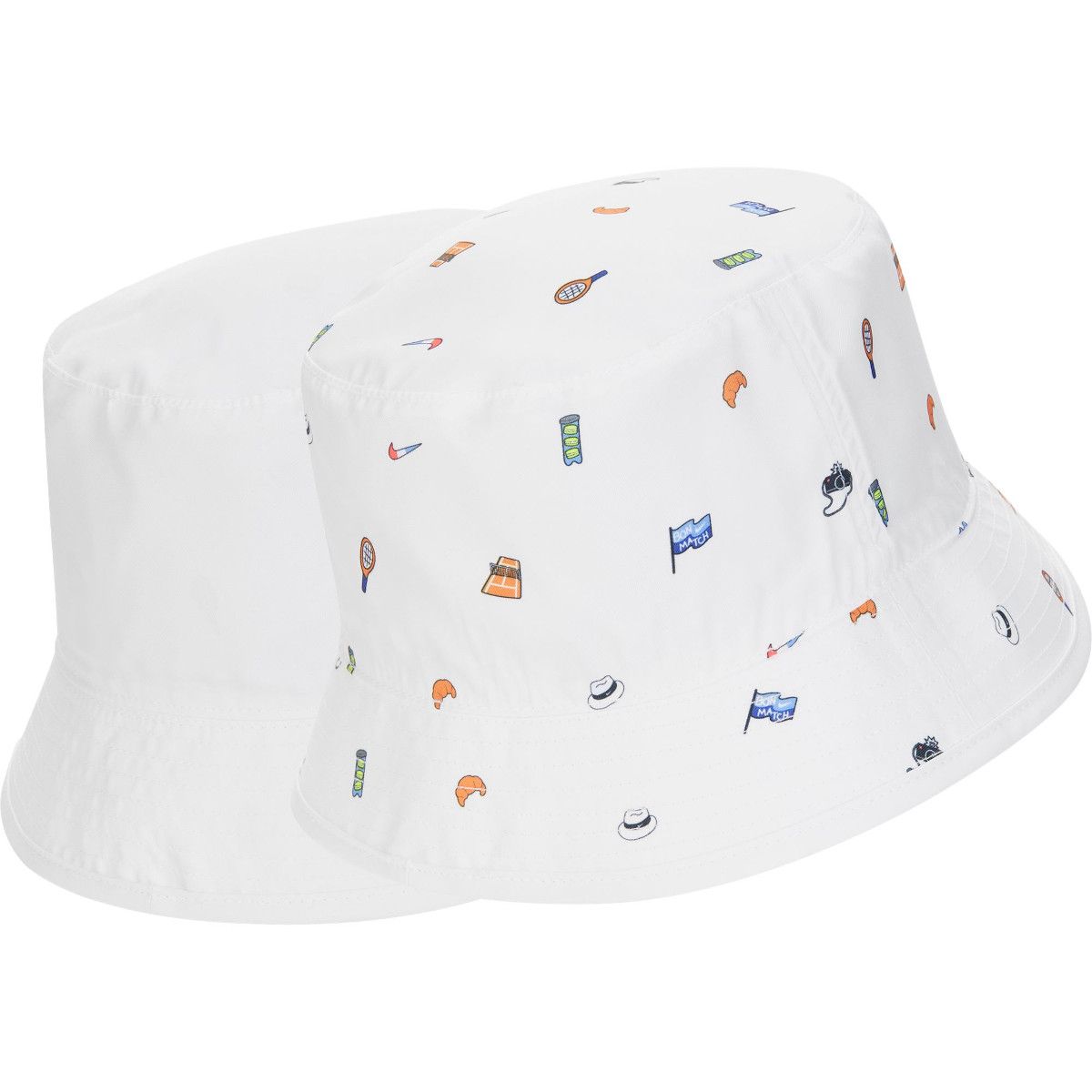 nike tennis bucket hat