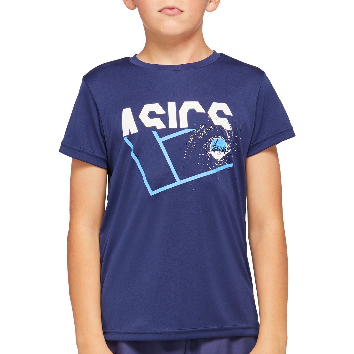 asics tennis t shirt