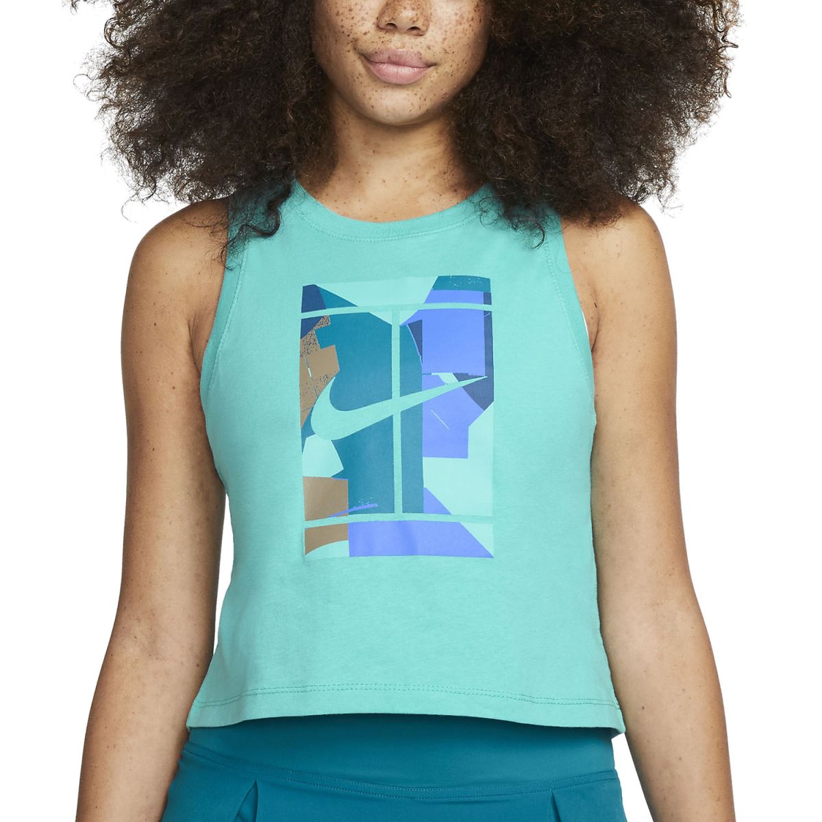 Nike court outlet tank