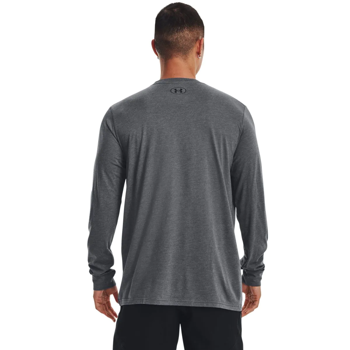 Men's UA Sportstyle Left Chest Long Sleeve