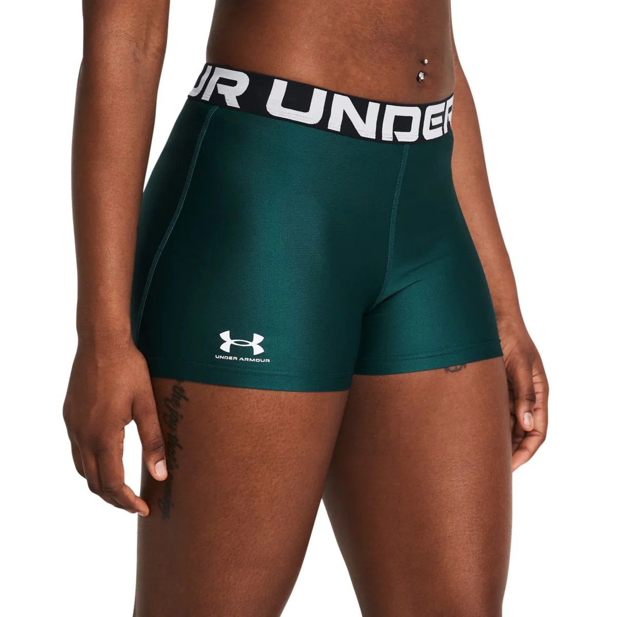 Under Armour HeatGear No-Slip Waistband Full-Length Women's