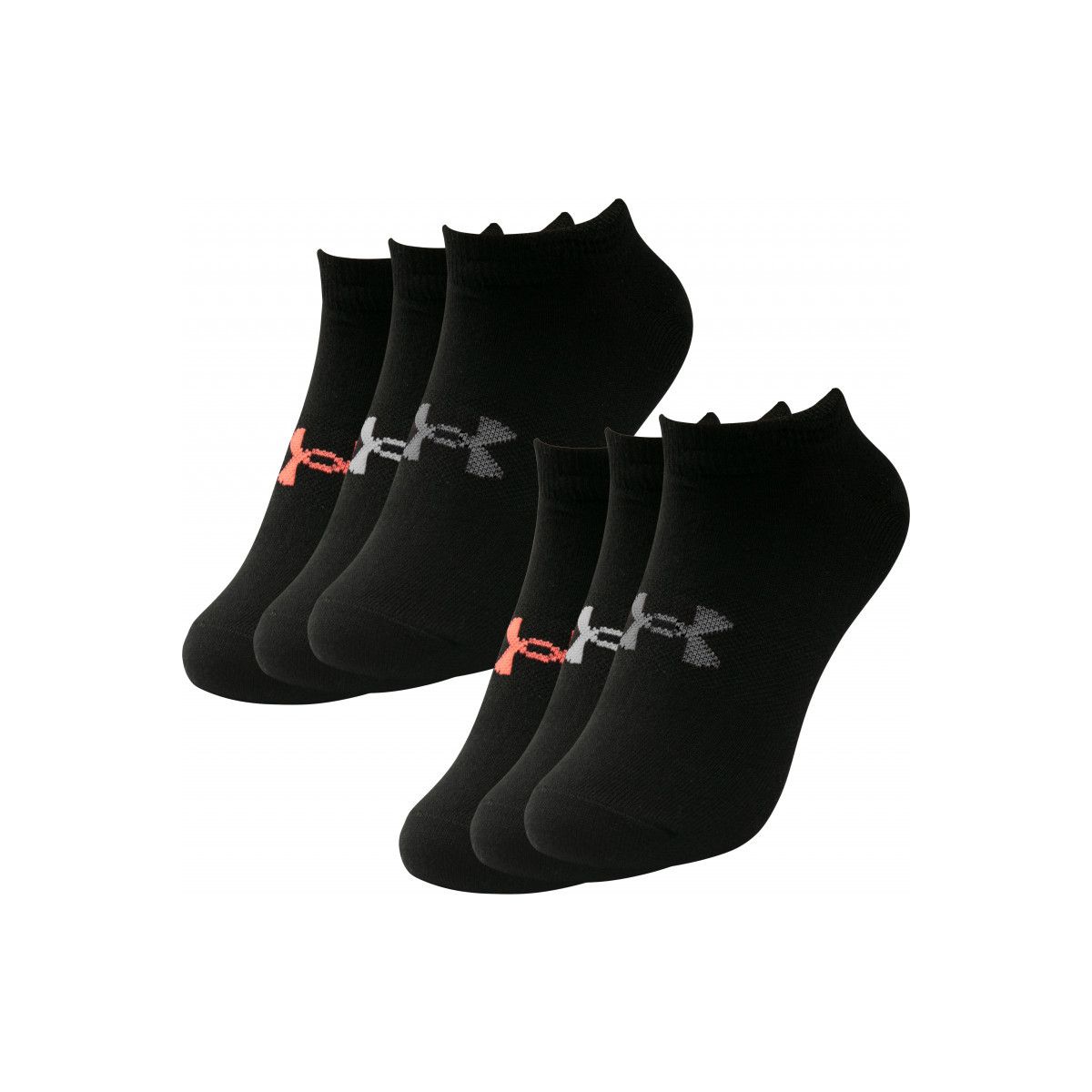 under armour coloured socks